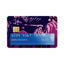 Load image into Gallery viewer, Anime Cowboy Bebop Credit Card Skins (4-in-1 Pack)