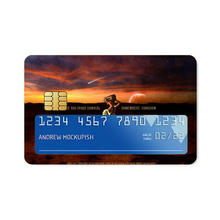 Load image into Gallery viewer, Anime Cowboy Bebop Credit Card Skins (4-in-1 Pack)