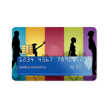 Load image into Gallery viewer, Anime Cowboy Bebop Credit Card Skins (4-in-1 Pack)