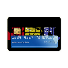Load image into Gallery viewer, Anime Cowboy Bebop Credit Card Skins (4-in-1 Pack)