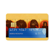 Load image into Gallery viewer, Anime Cowboy Bebop Credit Card Skins (4-in-1 Pack)