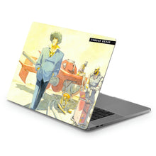 Load image into Gallery viewer, Anime Cowboy Bebop Macbook Skin