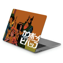 Load image into Gallery viewer, Anime Cowboy Bebop Macbook Skin