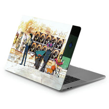 Load image into Gallery viewer, Anime Cowboy Bebop Macbook Skin