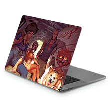 Load image into Gallery viewer, Anime Cowboy Bebop  Macbook Skin