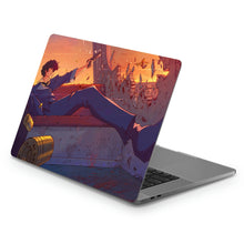 Load image into Gallery viewer, Anime Cowboy Bebop  Macbook Skin