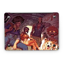 Load image into Gallery viewer, Anime Cowboy Bebop  Macbook Skin