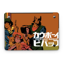 Load image into Gallery viewer, Anime Cowboy Bebop Macbook Skin