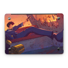 Load image into Gallery viewer, Anime Cowboy Bebop  Macbook Skin