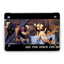 Load image into Gallery viewer, Anime Cowboy Bebop Macbook Skin