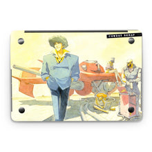Load image into Gallery viewer, Anime Cowboy Bebop Macbook Skin