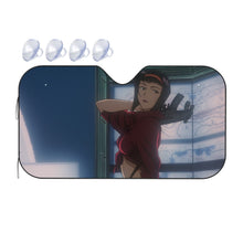 Load image into Gallery viewer, Anime Cowboy Bebopr Car Sunshade