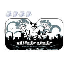 Load image into Gallery viewer, Anime Cowboy Bebopr Car Sunshade