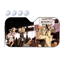 Load image into Gallery viewer, Anime Cowboy Bebopr Car Sunshade