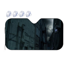 Load image into Gallery viewer, Anime Cowboy Bebopr Car Sunshade