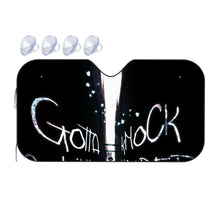 Load image into Gallery viewer, Anime Cowboy Bebopr Car Sunshade