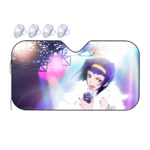 Load image into Gallery viewer, Anime Cowboy Bebopr Car Sunshade