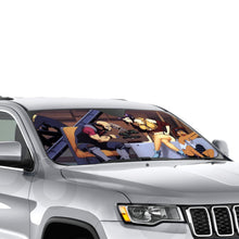 Load image into Gallery viewer, Anime Cowboy Bebopr Car Sunshade