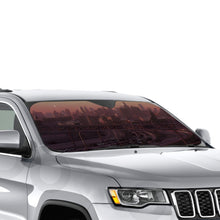 Load image into Gallery viewer, Anime Cowboy Bebopr Car Sunshade