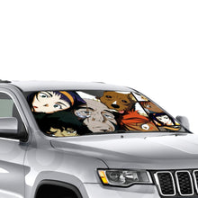 Load image into Gallery viewer, Anime Cowboy Bebopr Car Sunshade