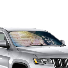 Load image into Gallery viewer, Anime Cowboy Bebopr Car Sunshade