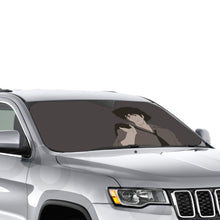 Load image into Gallery viewer, Anime Cowboy Bebopr Car Sunshade