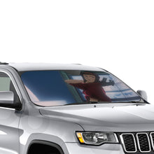 Load image into Gallery viewer, Anime Cowboy Bebopr Car Sunshade