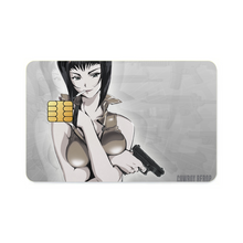 Load image into Gallery viewer, Anime Cowboy Bebopr Credit Card Skins (4-in-1 Pack)
