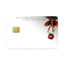 Load image into Gallery viewer, Anime Cowboy Bebopr Credit Card Skins (4-in-1 Pack)