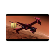 Load image into Gallery viewer, Anime Cowboy Bebopr Credit Card Skins (4-in-1 Pack)