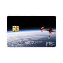 Load image into Gallery viewer, Anime Cowboy Bebopr Credit Card Skins (4-in-1 Pack)