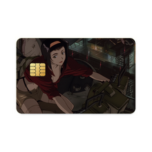 Load image into Gallery viewer, Anime Cowboy Bebopr Credit Card Skins (4-in-1 Pack)