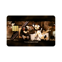 Load image into Gallery viewer, Anime Cowboy Bebopr Credit Card Skins (4-in-1 Pack)
