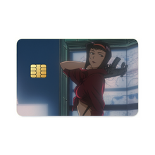 Load image into Gallery viewer, Anime Cowboy Bebopr Credit Card Skins (4-in-1 Pack)