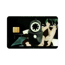 Load image into Gallery viewer, Anime Cowboy Bebopr Credit Card Skins (4-in-1 Pack)