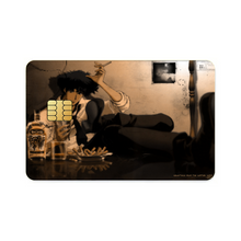 Load image into Gallery viewer, Anime Cowboy Bebopr Credit Card Skins (4-in-1 Pack)