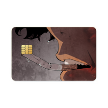 Load image into Gallery viewer, Anime Cowboy Bebopr Credit Card Skins (4-in-1 Pack)