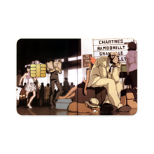 Load image into Gallery viewer, Anime Cowboy Bebopr Credit Card Skins (4-in-1 Pack)
