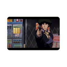 Load image into Gallery viewer, Anime Cowboy Bebopr Credit Card Skins (4-in-1 Pack)