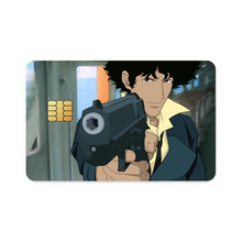 Load image into Gallery viewer, Anime Cowboy Bebopr Credit Card Skins (4-in-1 Pack)