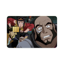 Load image into Gallery viewer, Anime Cowboy Bebopr Credit Card Skins (4-in-1 Pack)