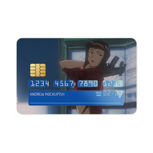 Load image into Gallery viewer, Anime Cowboy Bebopr Credit Card Skins (4-in-1 Pack)