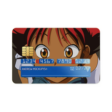 Load image into Gallery viewer, Anime Cowboy Bebopr Credit Card Skins (4-in-1 Pack)