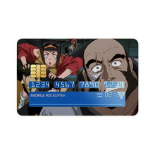 Load image into Gallery viewer, Anime Cowboy Bebopr Credit Card Skins (4-in-1 Pack)