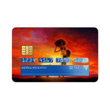 Load image into Gallery viewer, Anime Cowboy Bebopr Credit Card Skins (4-in-1 Pack)