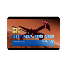 Load image into Gallery viewer, Anime Cowboy Bebopr Credit Card Skins (4-in-1 Pack)