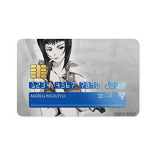 Load image into Gallery viewer, Anime Cowboy Bebopr Credit Card Skins (4-in-1 Pack)