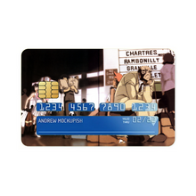 Load image into Gallery viewer, Anime Cowboy Bebopr Credit Card Skins (4-in-1 Pack)