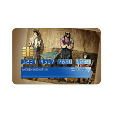 Load image into Gallery viewer, Anime Cowboy Bebopr Credit Card Skins (4-in-1 Pack)