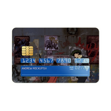 Load image into Gallery viewer, Anime Cowboy Bebopr Credit Card Skins (4-in-1 Pack)